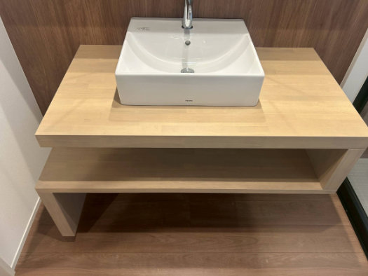 南区庚台2棟現場新築工事