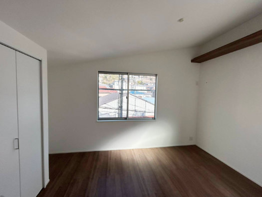 南区庚台2棟現場新築工事