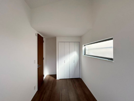 南区庚台2棟現場新築工事