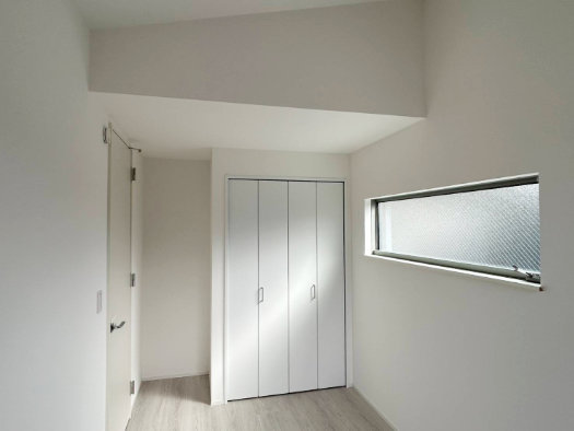 南区庚台2棟現場新築工事