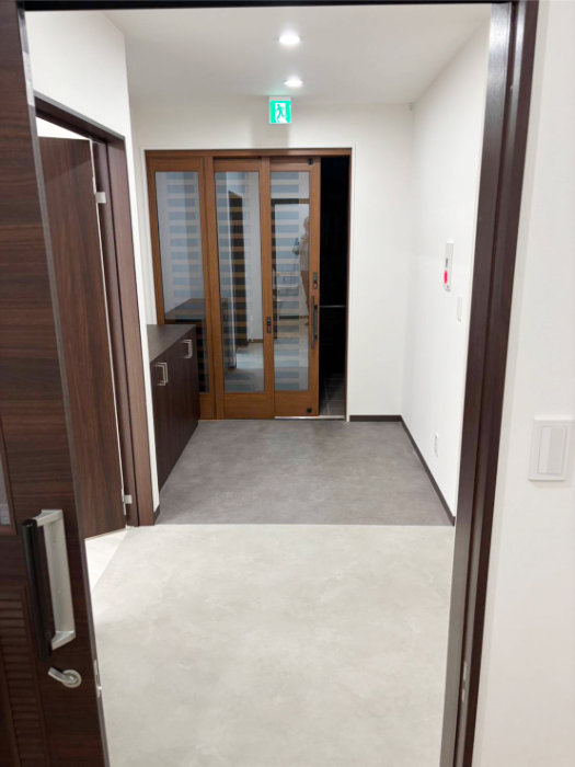 中区グループホーム施工後