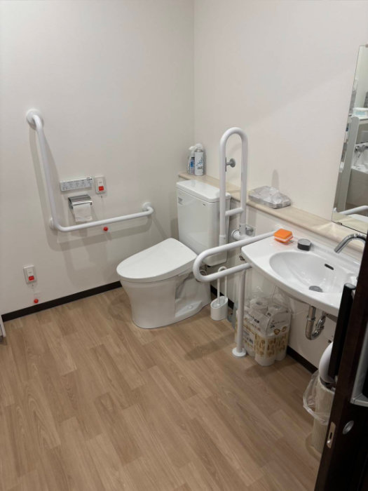 中区グループホーム施工後