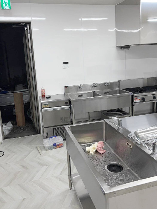 中区グループホーム施工後