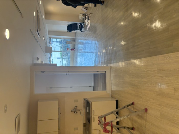 世田谷区　不動産事務所工事1