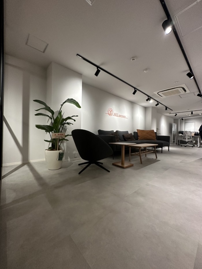 世田谷区　不動産事務所工事8