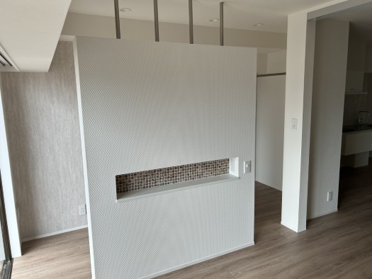 都内マンション施工事例①