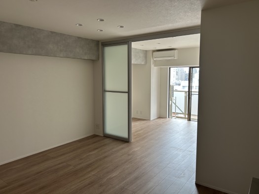 都内マンション施工事例①