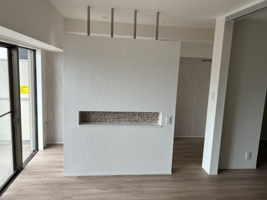 都内マンション施工事例①