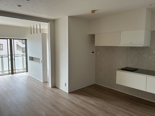 都内マンション施工事例①