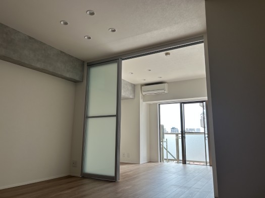 都内マンション施工事例①