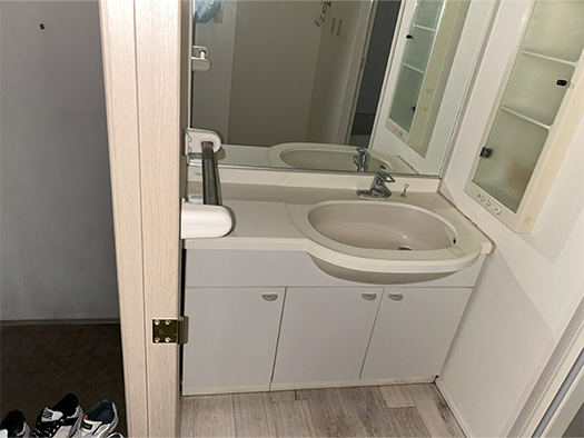 都内マンション施工事例①