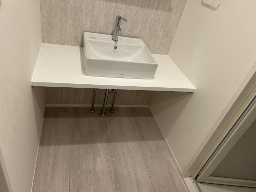 都内マンション施工事例②