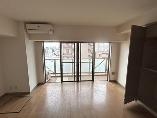 都内マンション施工事例②