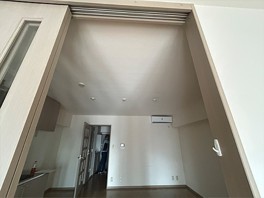 都内マンション施工事例②