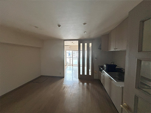 都内マンション施工事例②