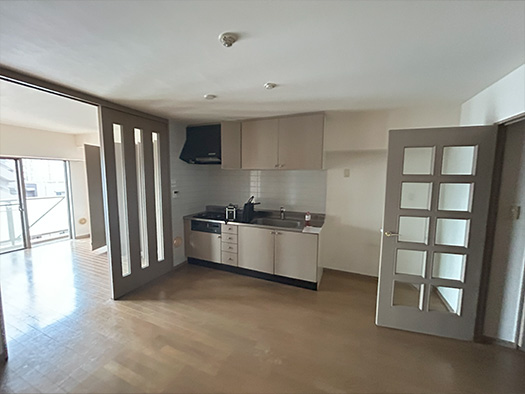 都内マンション施工事例②