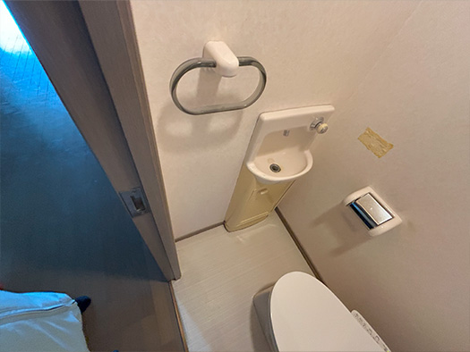 都内マンション施工事例②