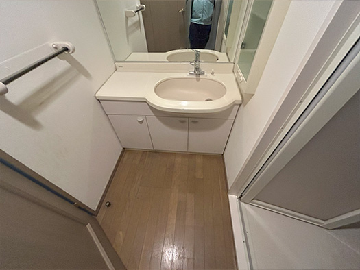 都内マンション施工事例②