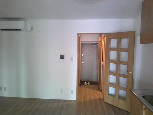 都内マンション施工事例③