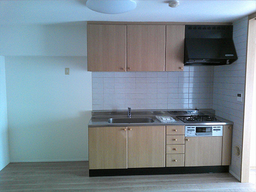 都内マンション施工事例③