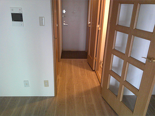 都内マンション施工事例③