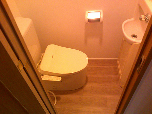 都内マンション施工事例③