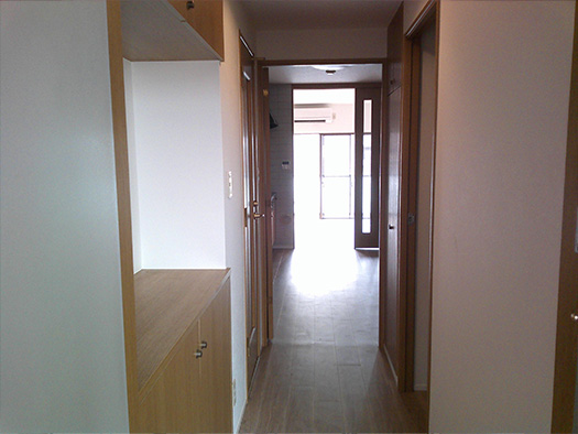 都内マンション施工事例③