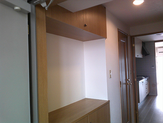 都内マンション施工事例③