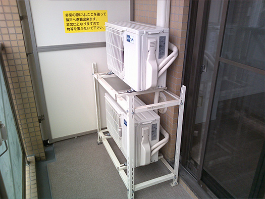 都内マンション施工事例③