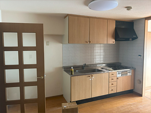 都内マンション施工事例③