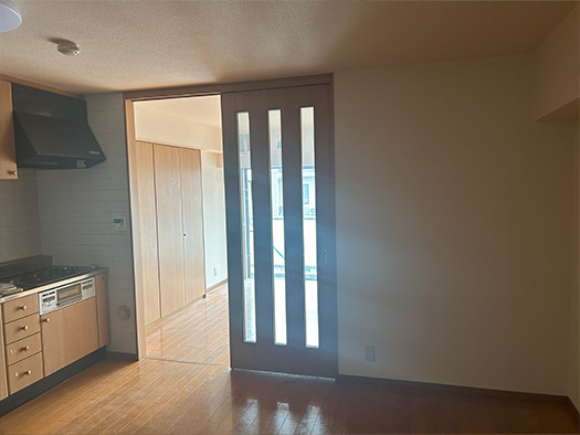 都内マンション施工事例③