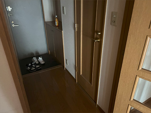 都内マンション施工事例③