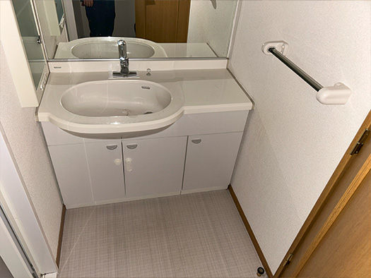 都内マンション施工事例③