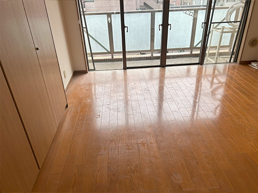 都内マンション施工事例③