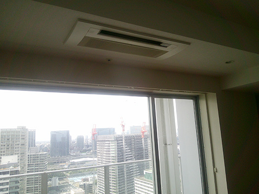 港区港南マンション改修工事