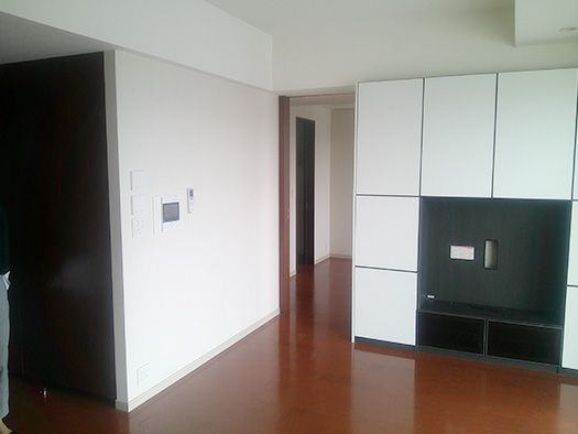 港区港南マンション改修工事