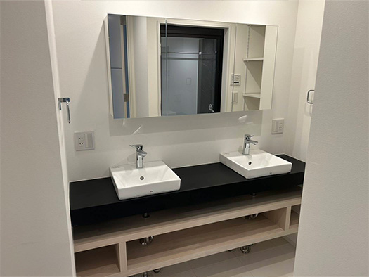 港区港南マンション改修工事