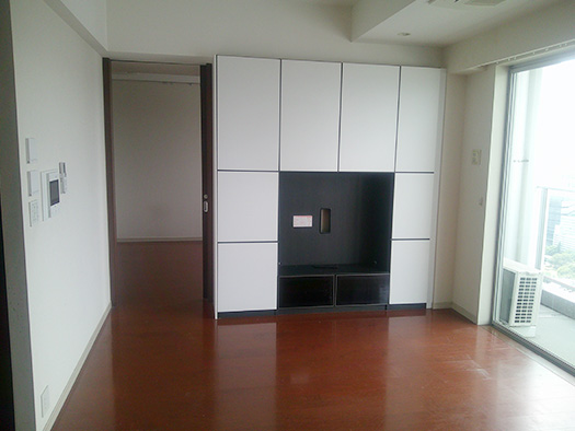 港区港南マンション改修工事